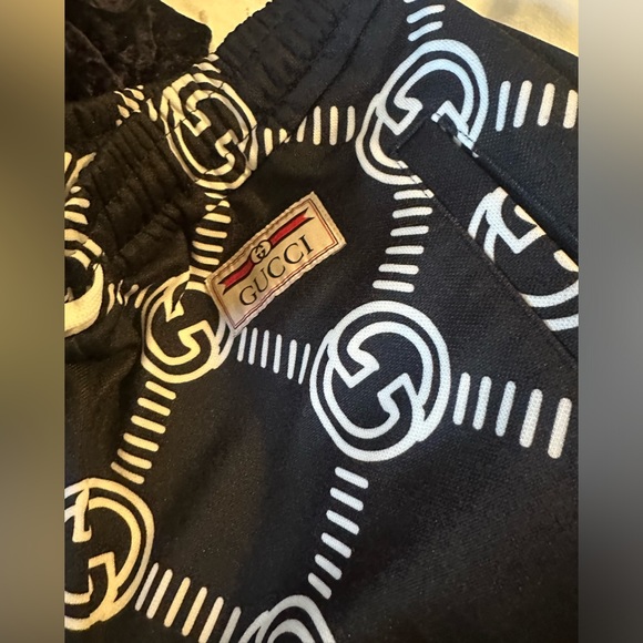 Gucci Interlocking G Joggers - Picture 4 of 5